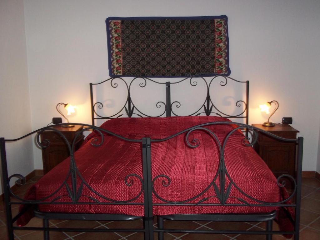 B&B Sa Muredda Sardara Værelse billede